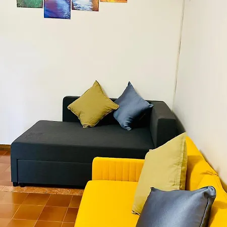 Couette-café La Casa Nostra Pise