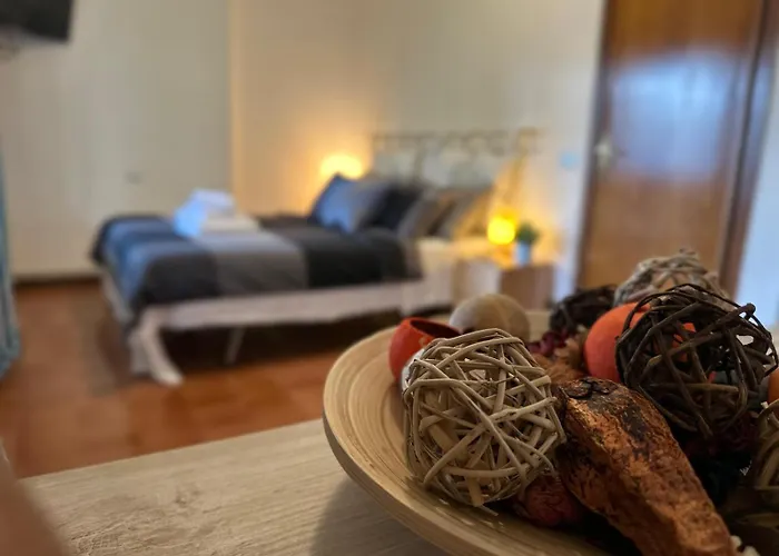 Nocleg ze śniadaniem La Casa Nostra